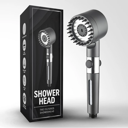 Filtered Showerhead